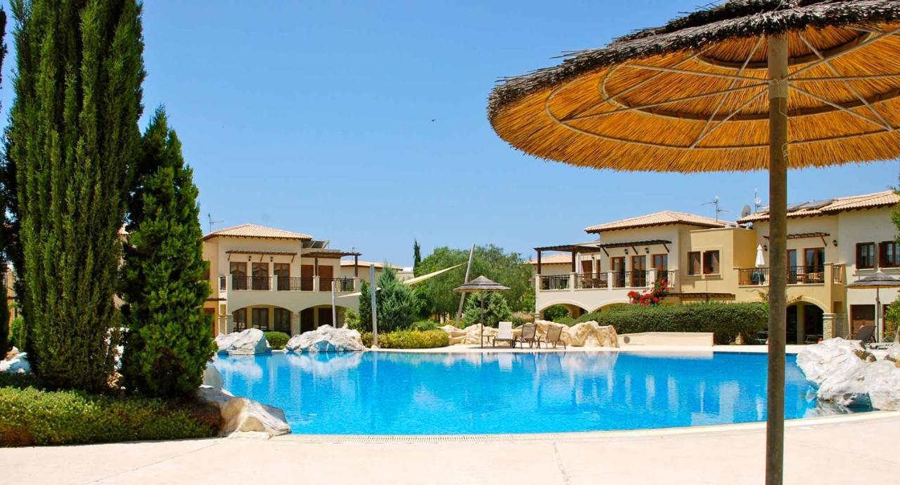 Apartament 1 Bedroom Pyrgos With Beautiful Sea And Sunset Views, Aphrodite Hills